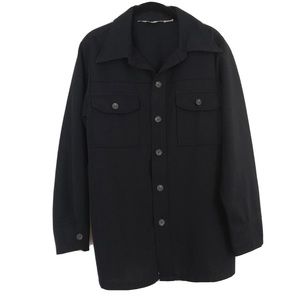 👖Vintage Levi’s 👖 Panatela Sportswear Navy Button Shirt - Size L